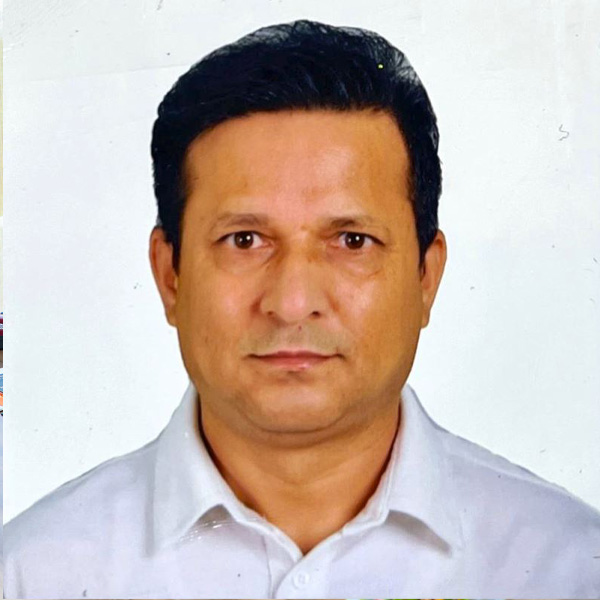 Basanta Paudel