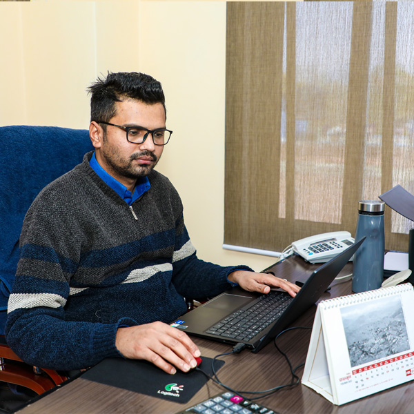 Dhananjay Pathak