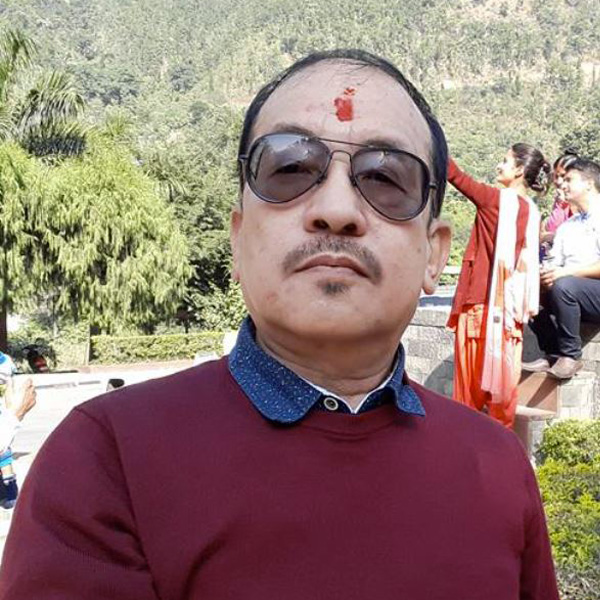 Kishan Rai