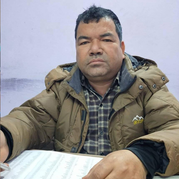 Laxman Chaudhary