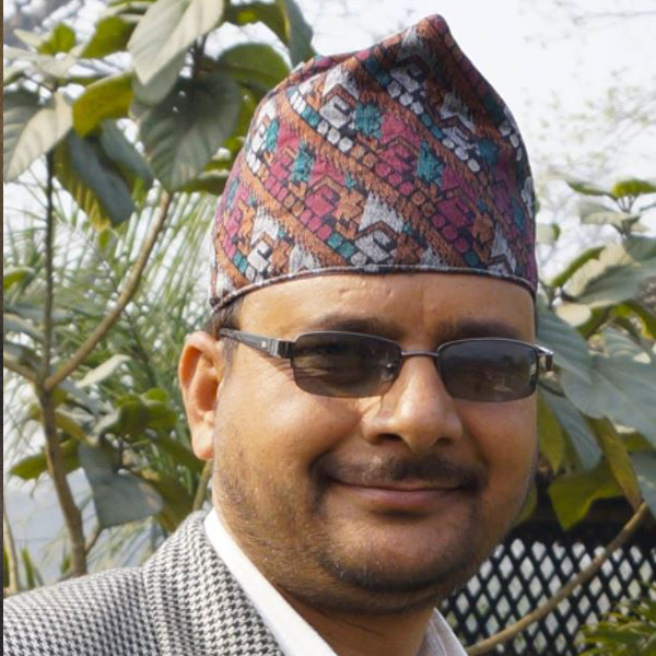 Parshuram Poudel
