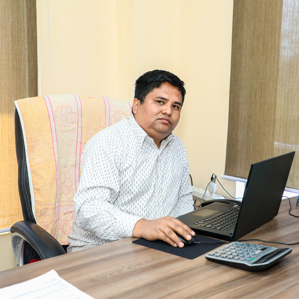 Ajay Kumar KC