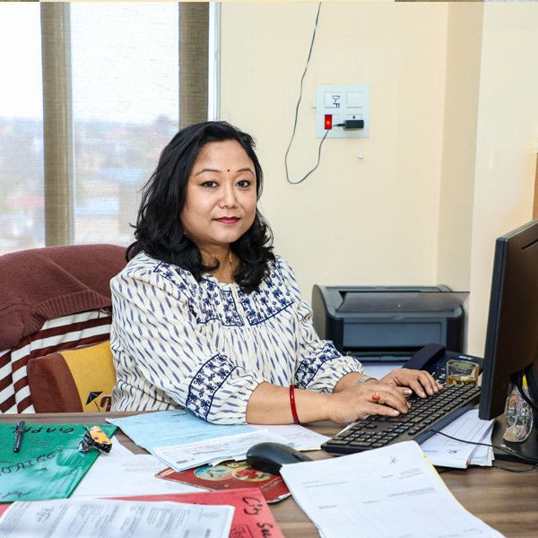 Roshni Shrestha