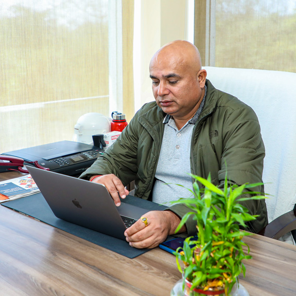 Umesh Chandra Sapkota